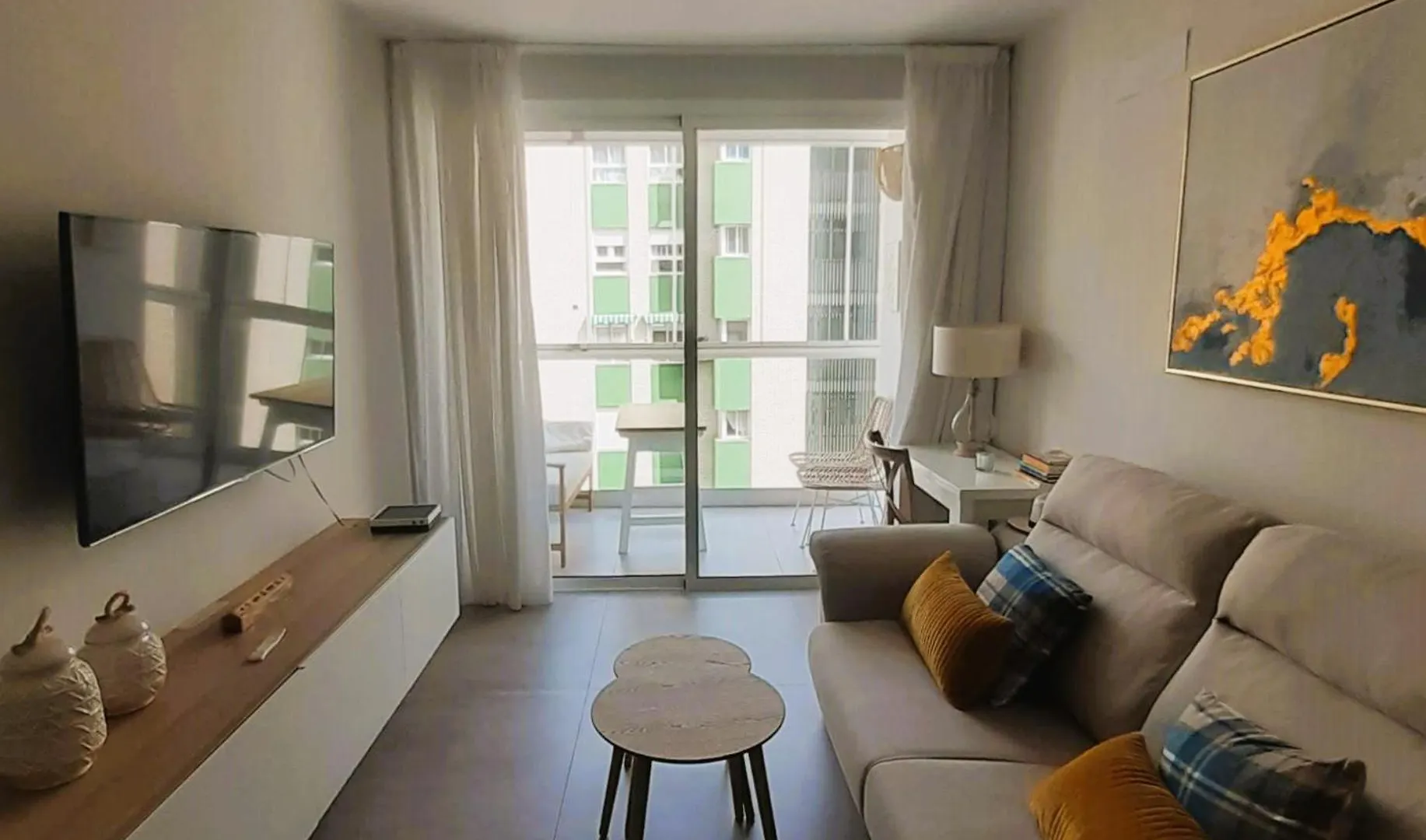 Mendoza A Un Paso De La Playa Apartment Malaga