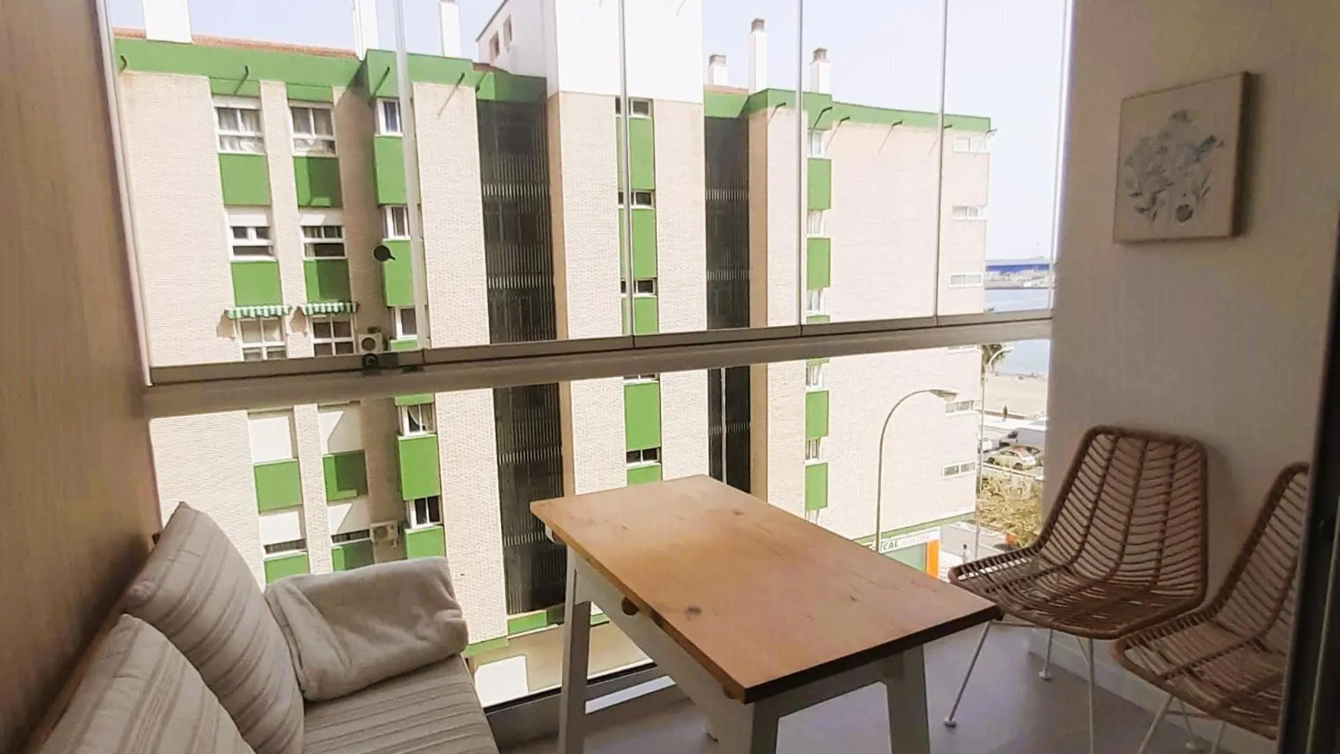 Mendoza A Un Paso De La Playa Apartment Malaga 0*,  Spain