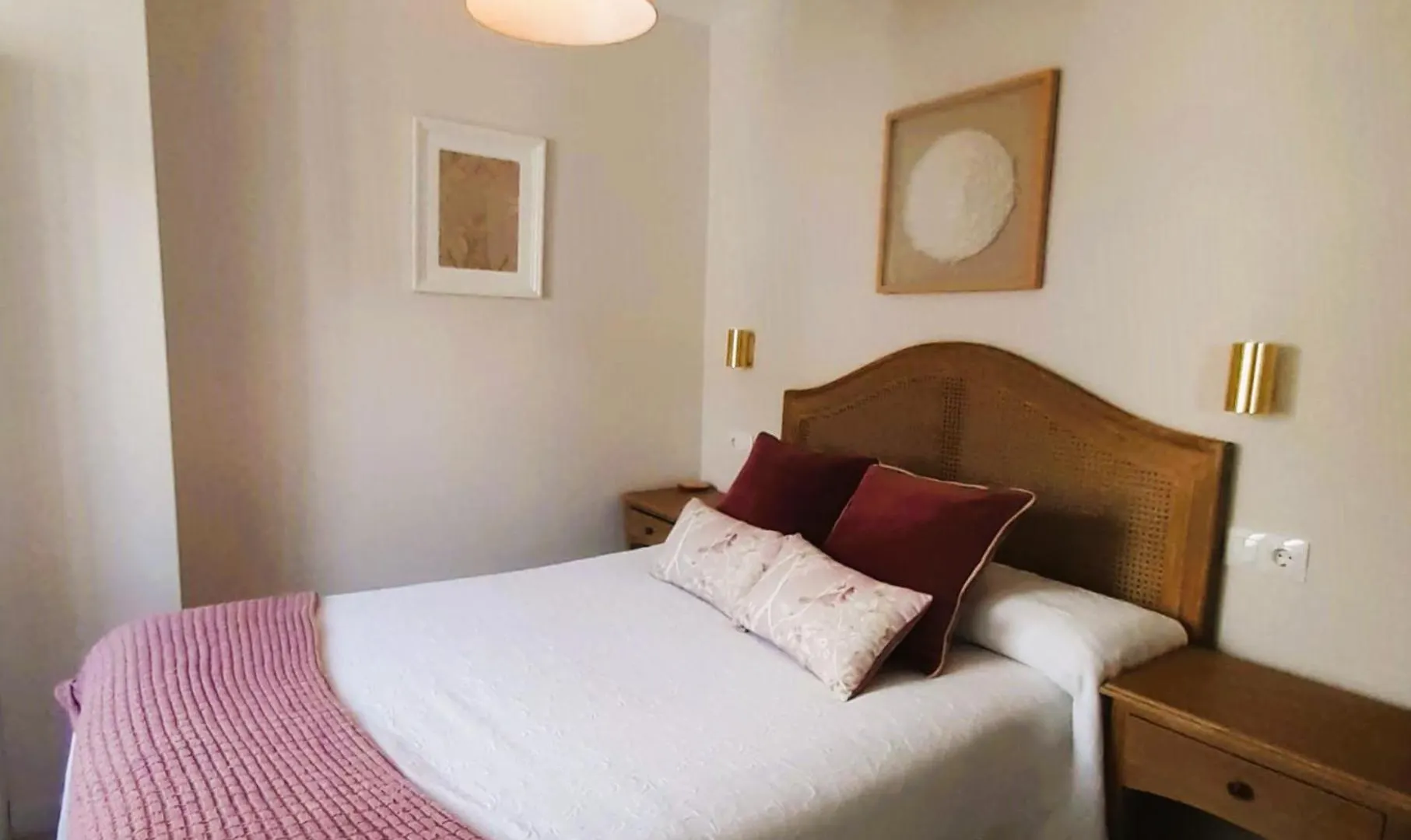 Mendoza A Un Paso De La Playa Apartment Malaga