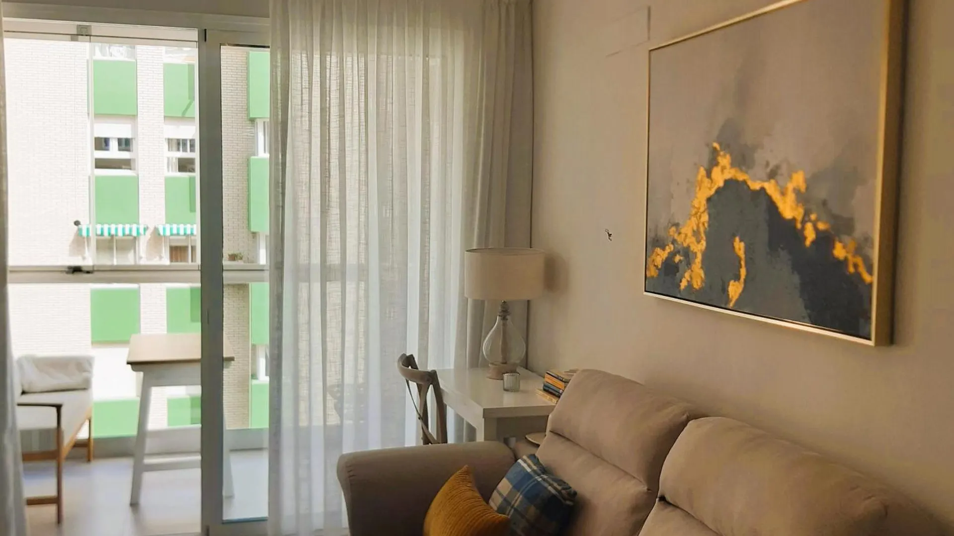 Mendoza A Un Paso De La Playa Apartment Malaga