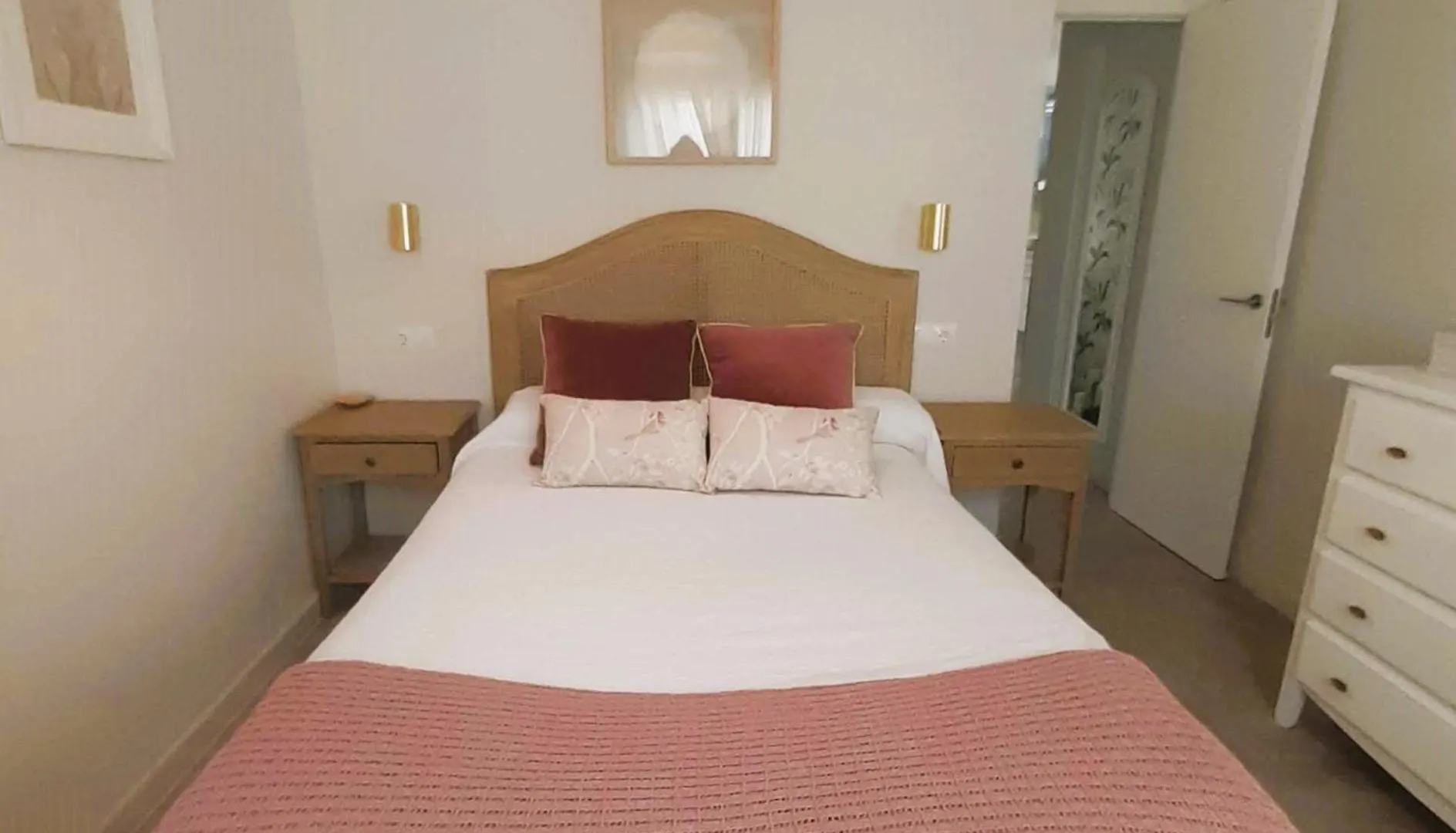 Mendoza A Un Paso De La Playa Apartment Malaga 0*,