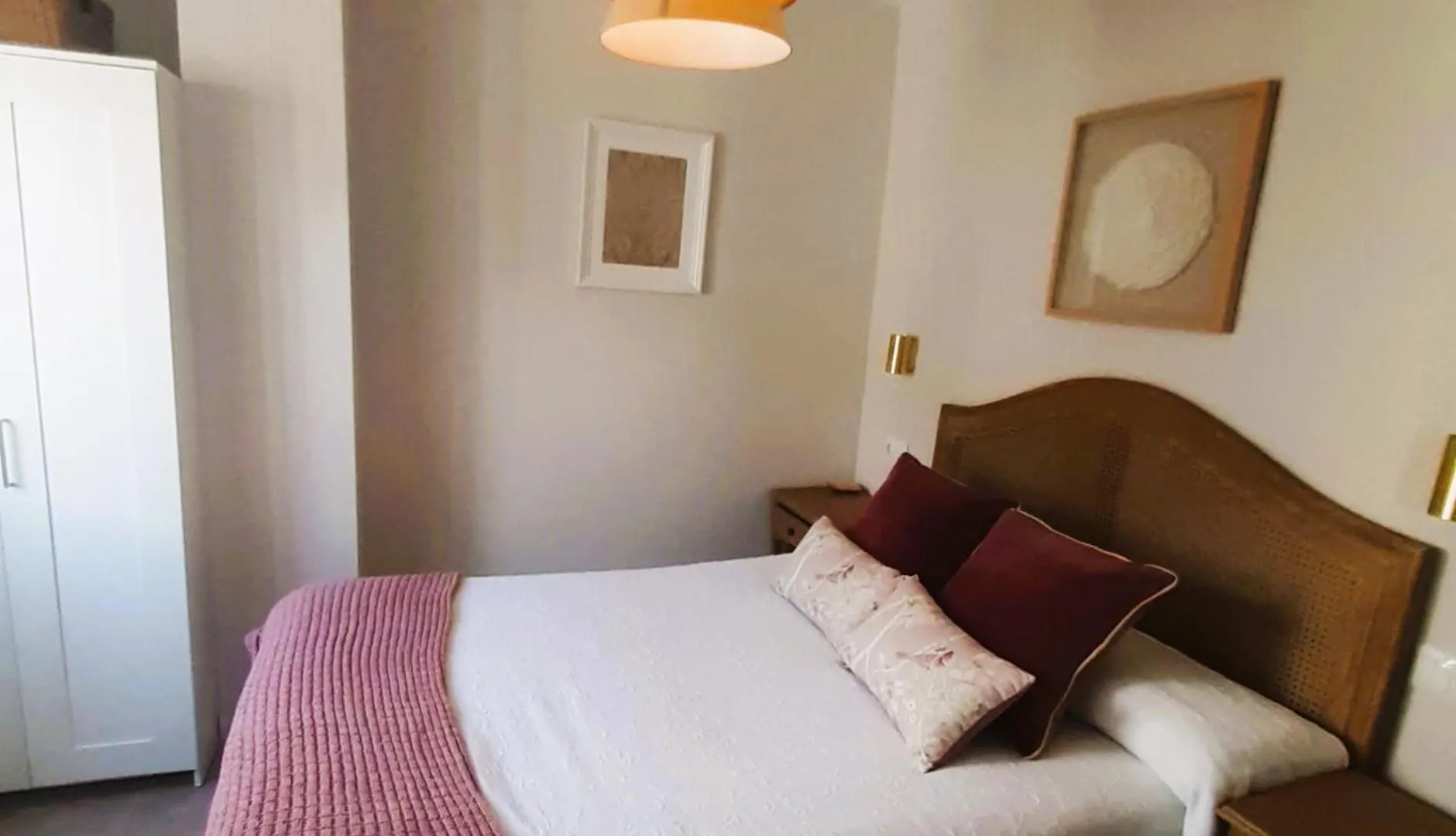 Mendoza A Un Paso De La Playa Apartment Malaga