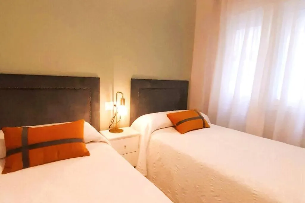 Mendoza A Un Paso De La Playa Apartment Malaga