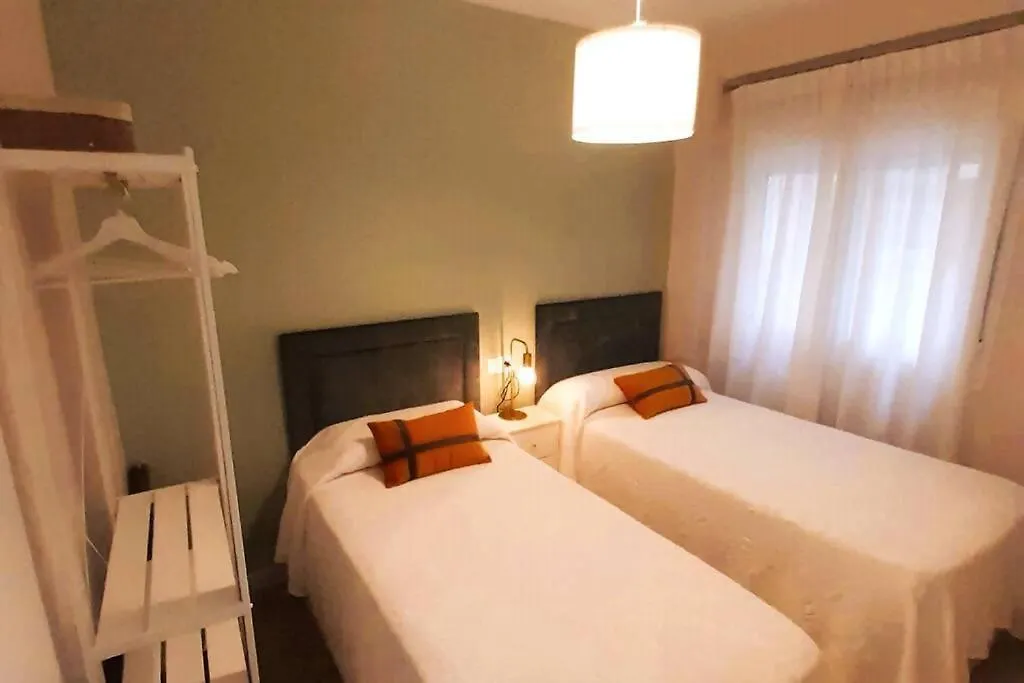 Mendoza A Un Paso De La Playa Apartment Malaga Spain