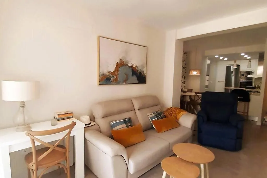 Mendoza A Un Paso De La Playa Apartment Malaga