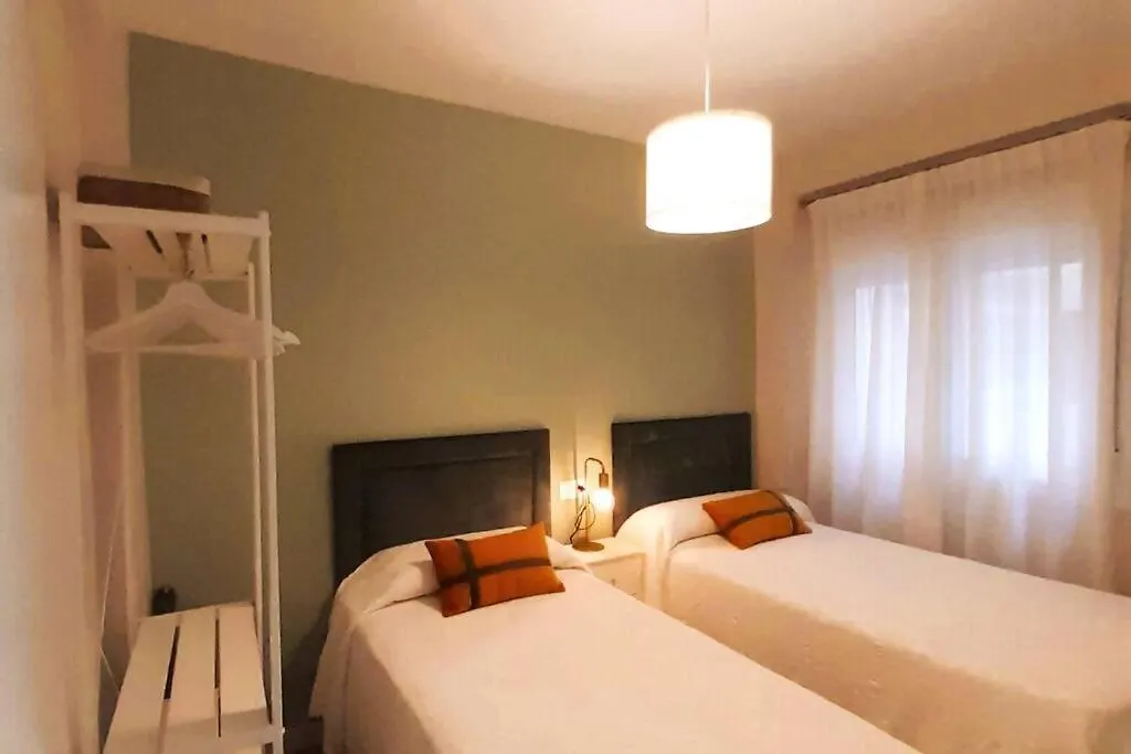 Mendoza A Un Paso De La Playa Apartment Malaga