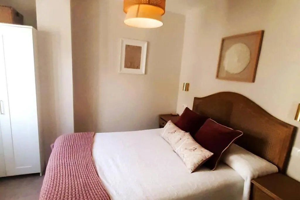 Mendoza A Un Paso De La Playa Apartment Malaga 0*,  Spain