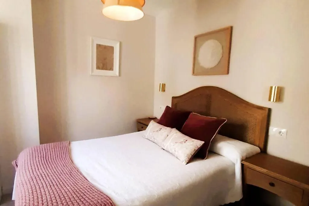 Mendoza A Un Paso De La Playa Apartment Malaga