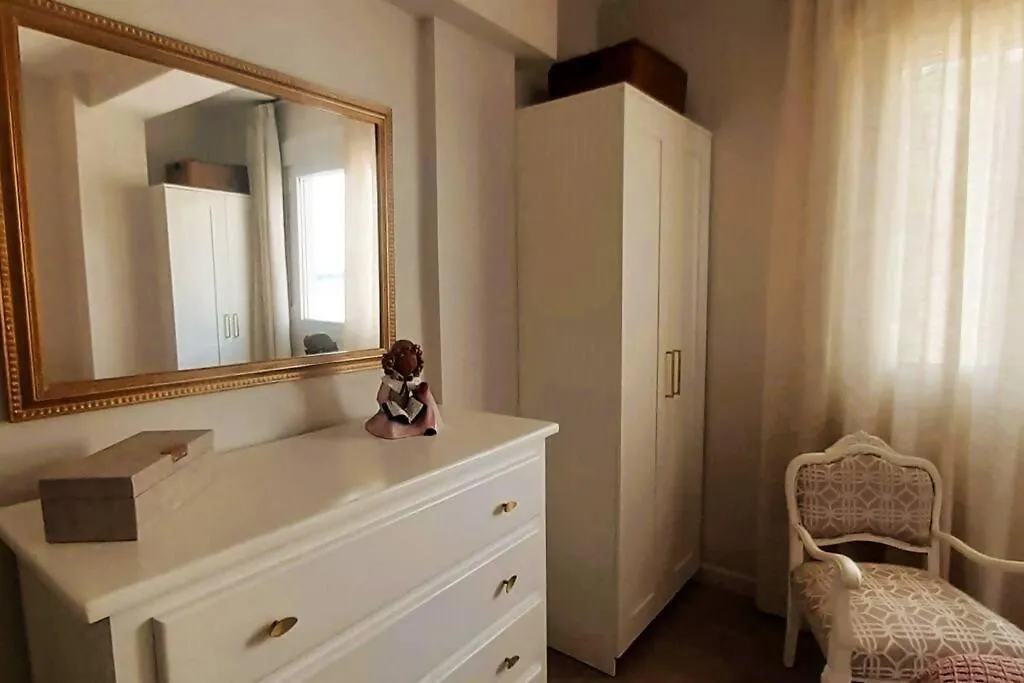 Mendoza A Un Paso De La Playa Apartment Malaga