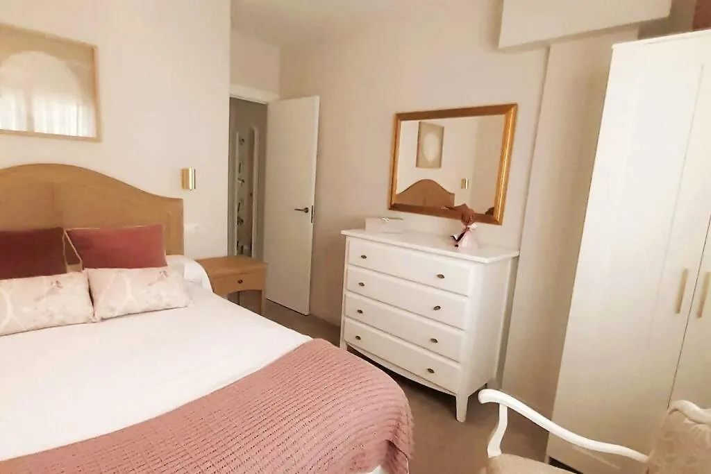 Mendoza A Un Paso De La Playa Apartment Malaga
