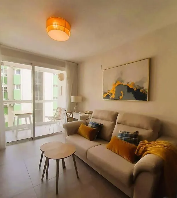 Mendoza A Un Paso De La Playa Apartment Malaga 0*,