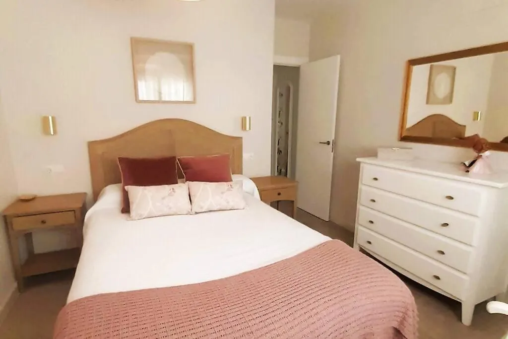 Mendoza A Un Paso De La Playa Apartment Malaga