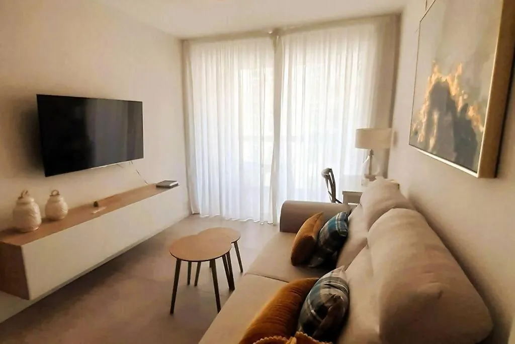 Mendoza A Un Paso De La Playa Apartment Malaga 0*,  Spain