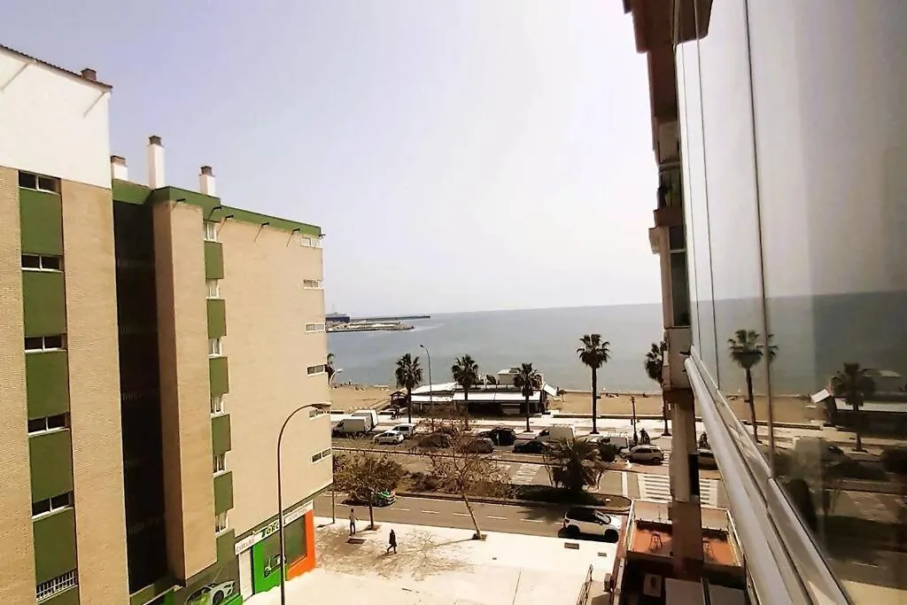 Mendoza A Un Paso De La Playa Apartment Malaga