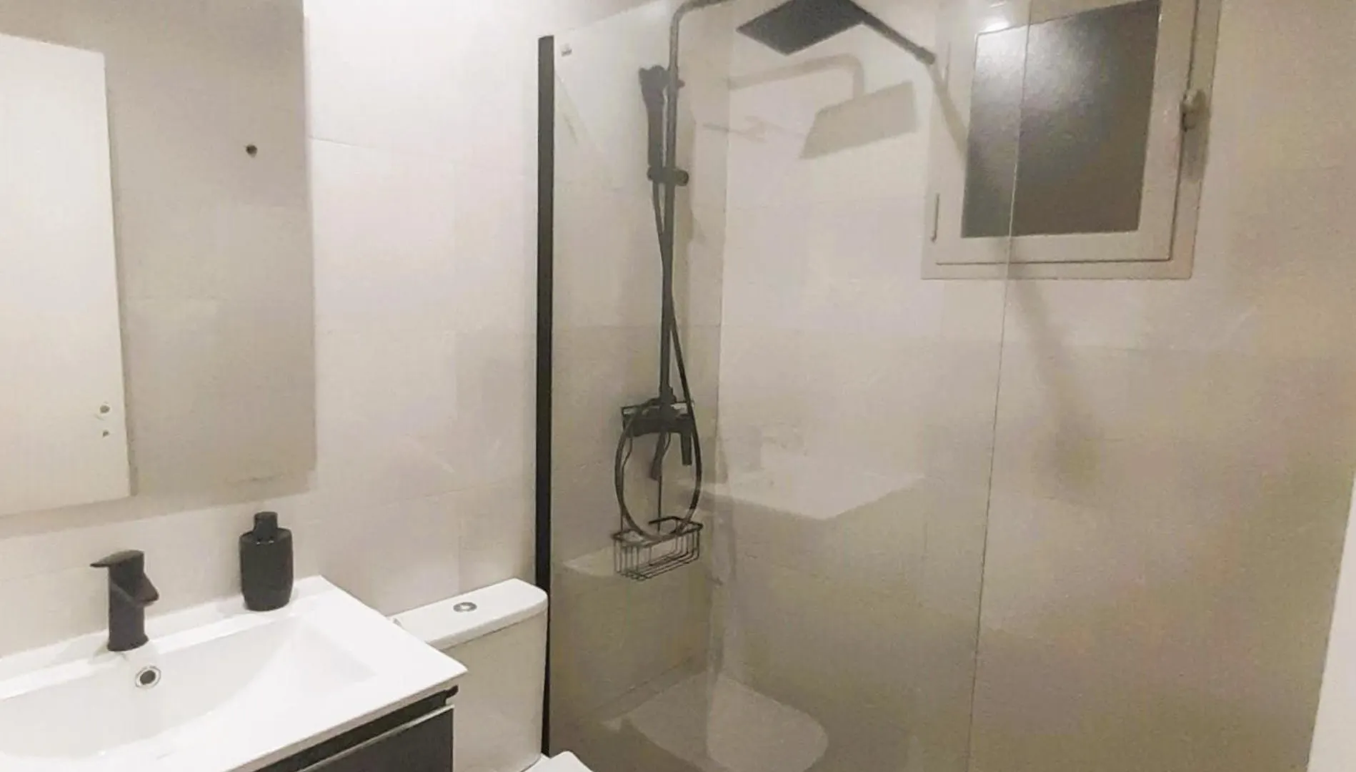 Apartmán Mendoza A Un Paso De La Playa Màlaga