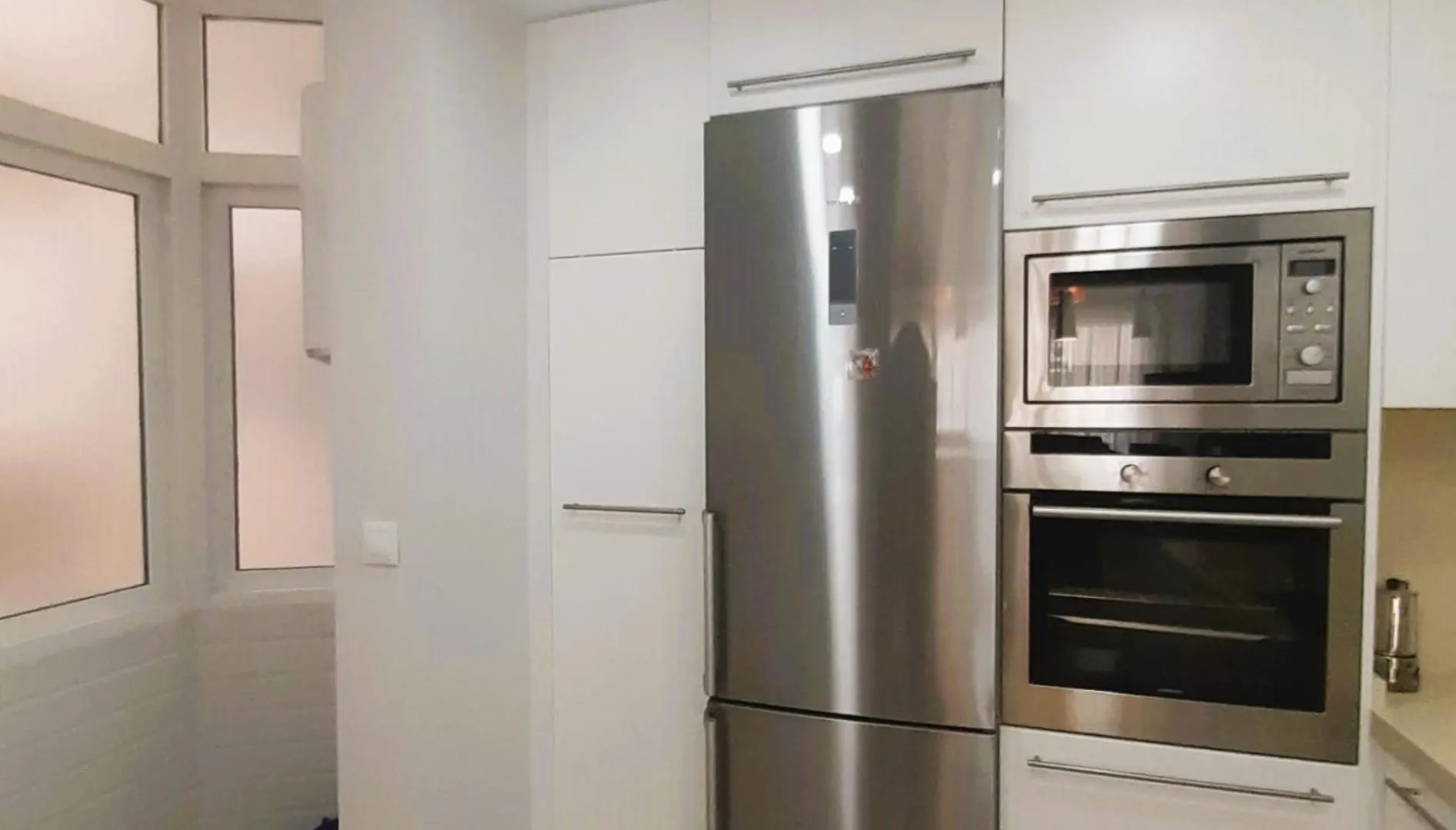 Apartmán Mendoza A Un Paso De La Playa Màlaga