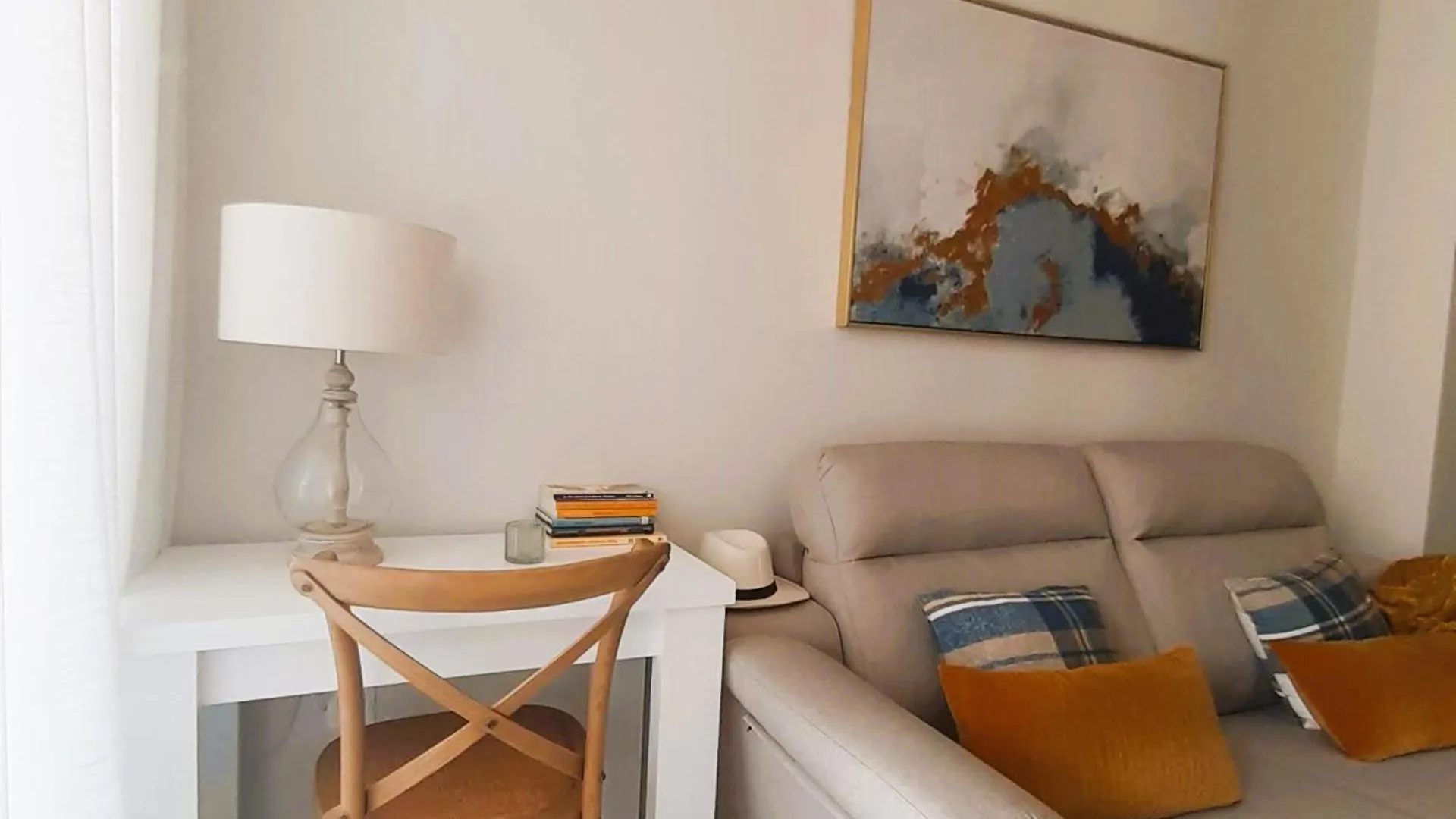 Apartmán Mendoza A Un Paso De La Playa Màlaga Španělsko