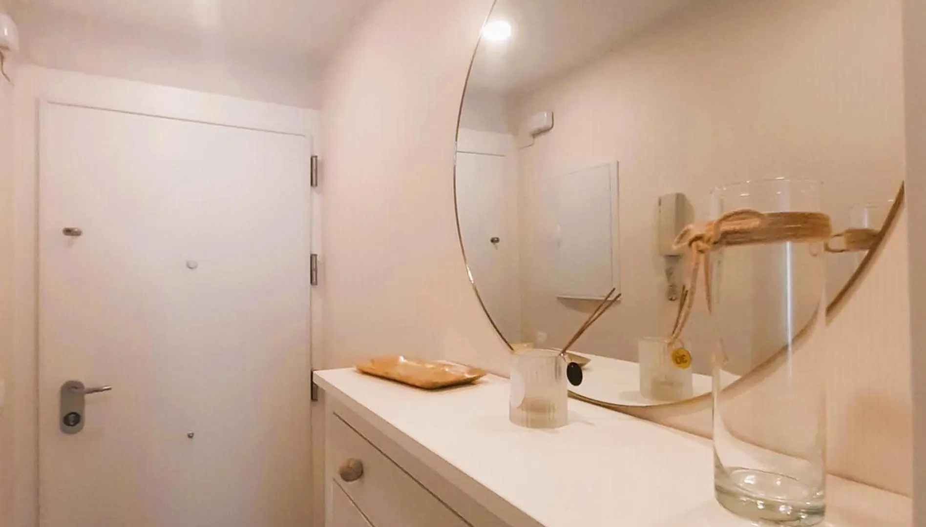 Apartmán Mendoza A Un Paso De La Playa Màlaga