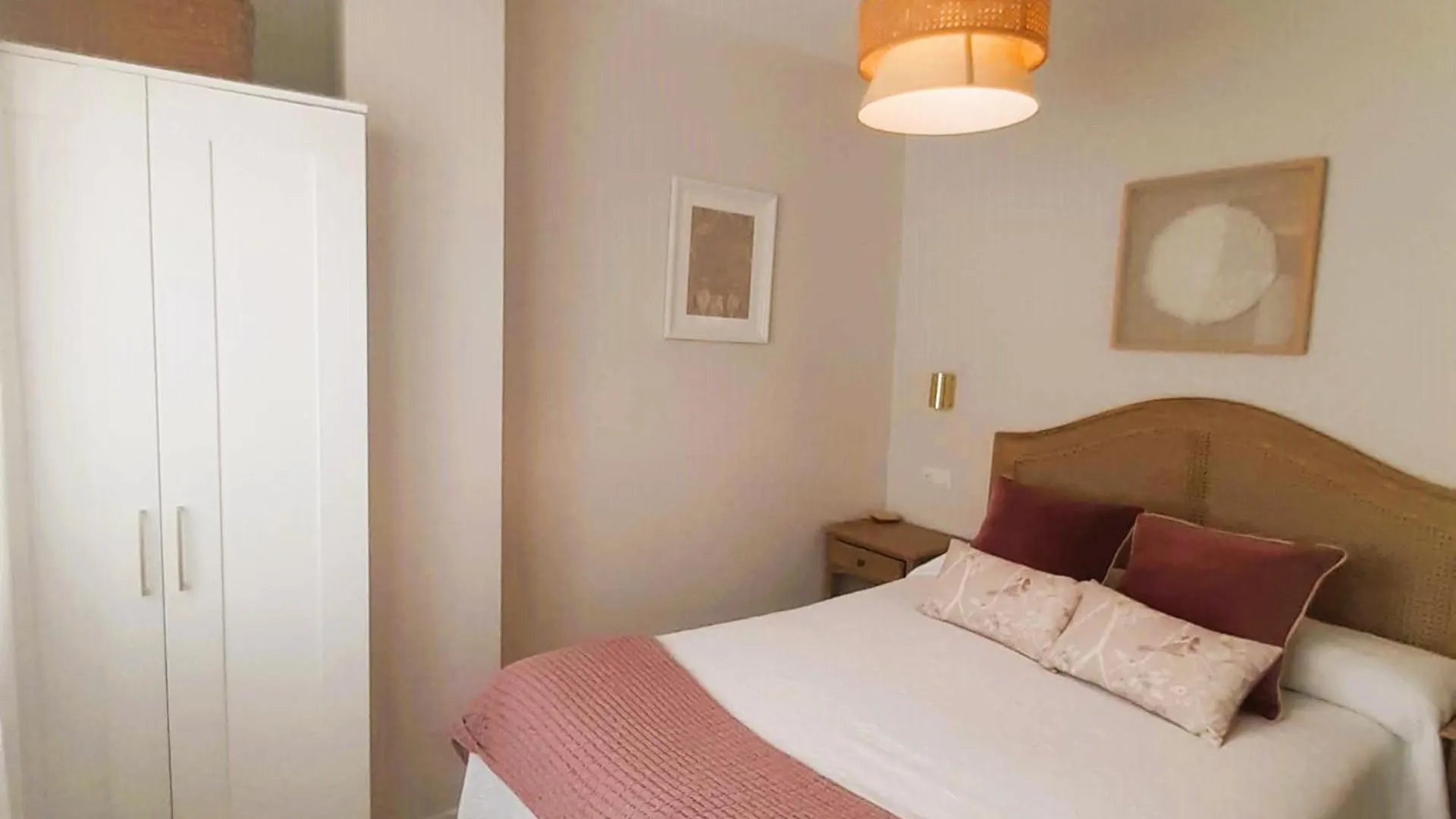 Apartmán Mendoza A Un Paso De La Playa Màlaga