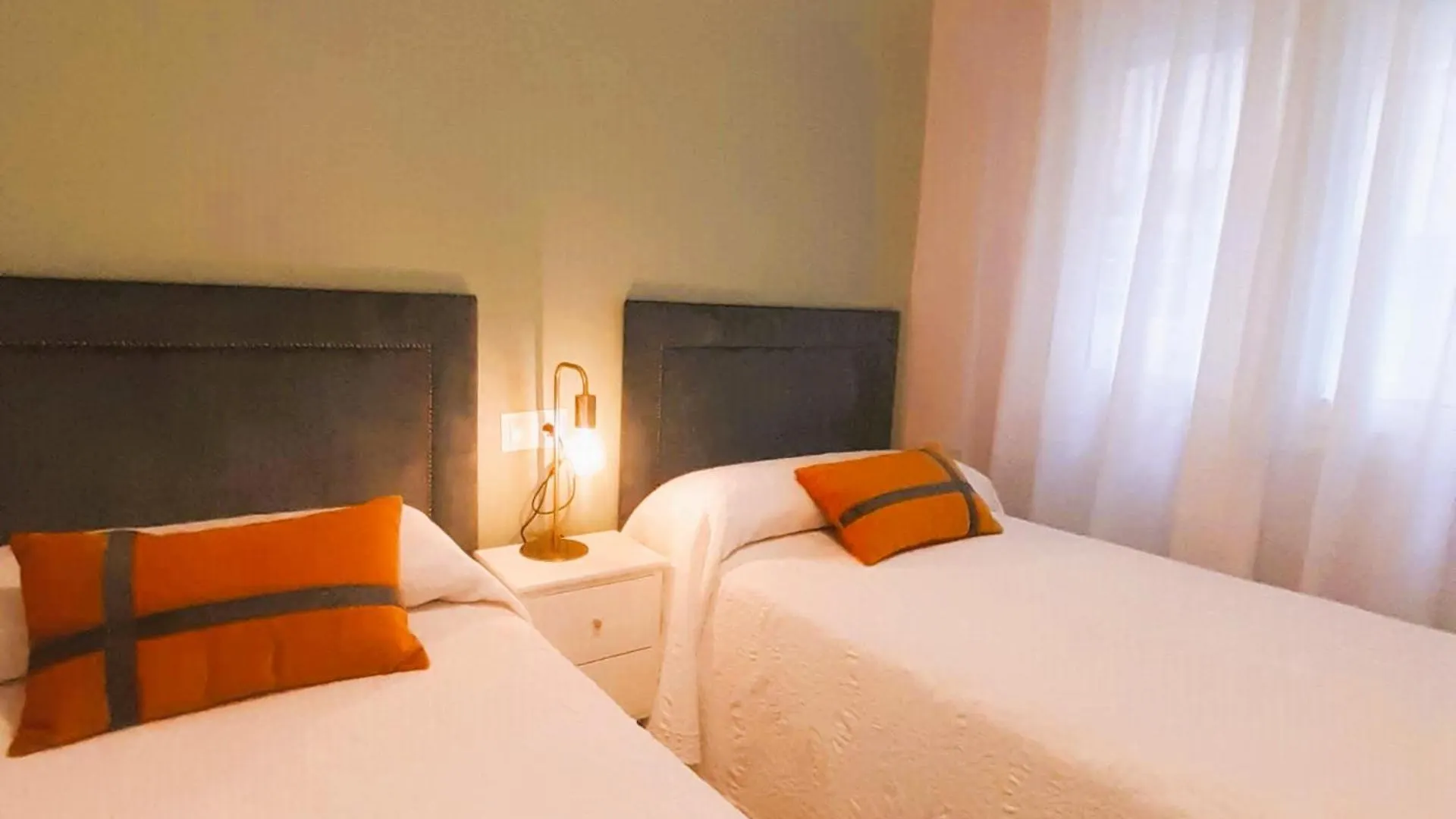 Apartmán Mendoza A Un Paso De La Playa Màlaga