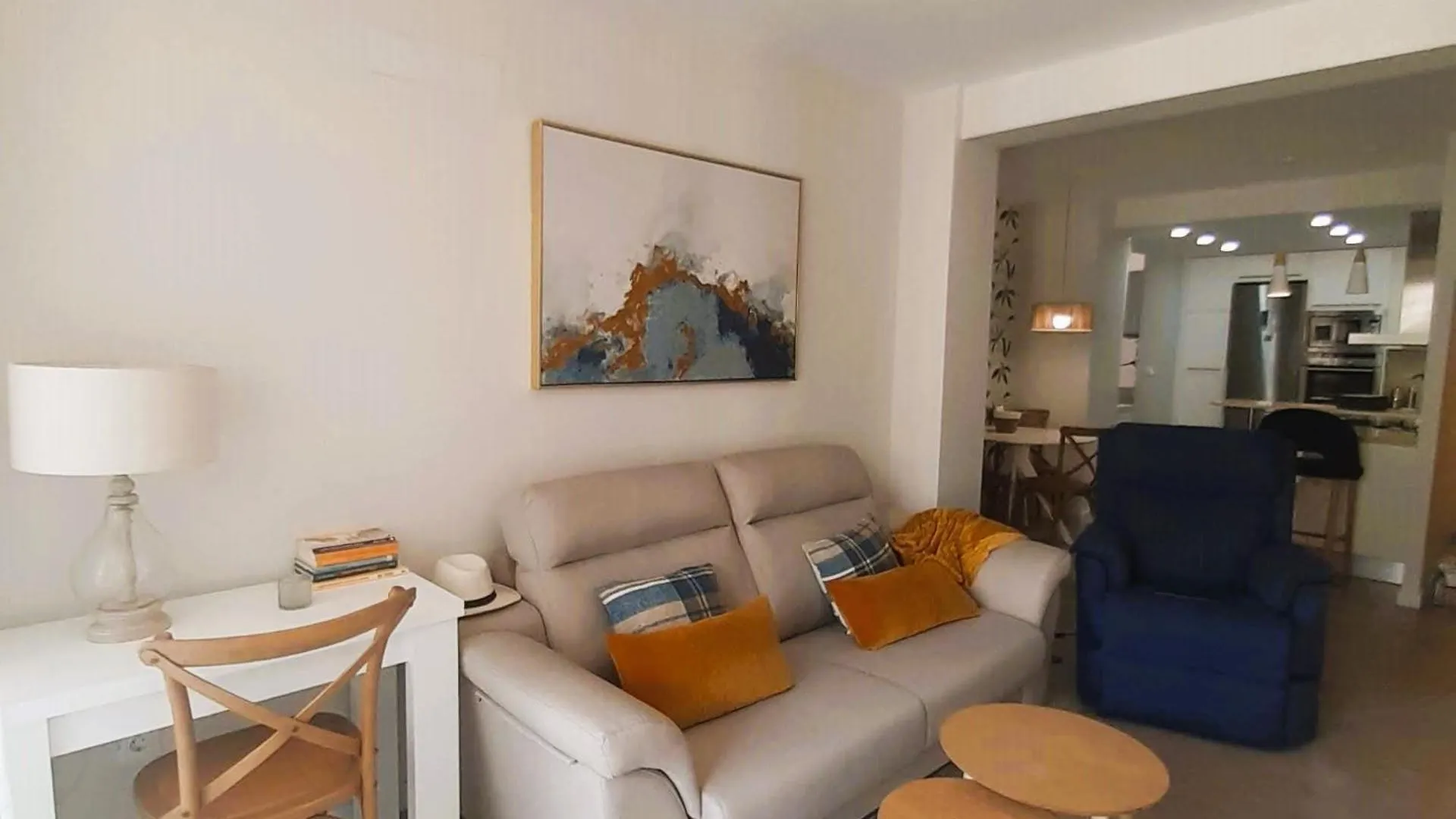 Apartmán Mendoza A Un Paso De La Playa Màlaga Španělsko