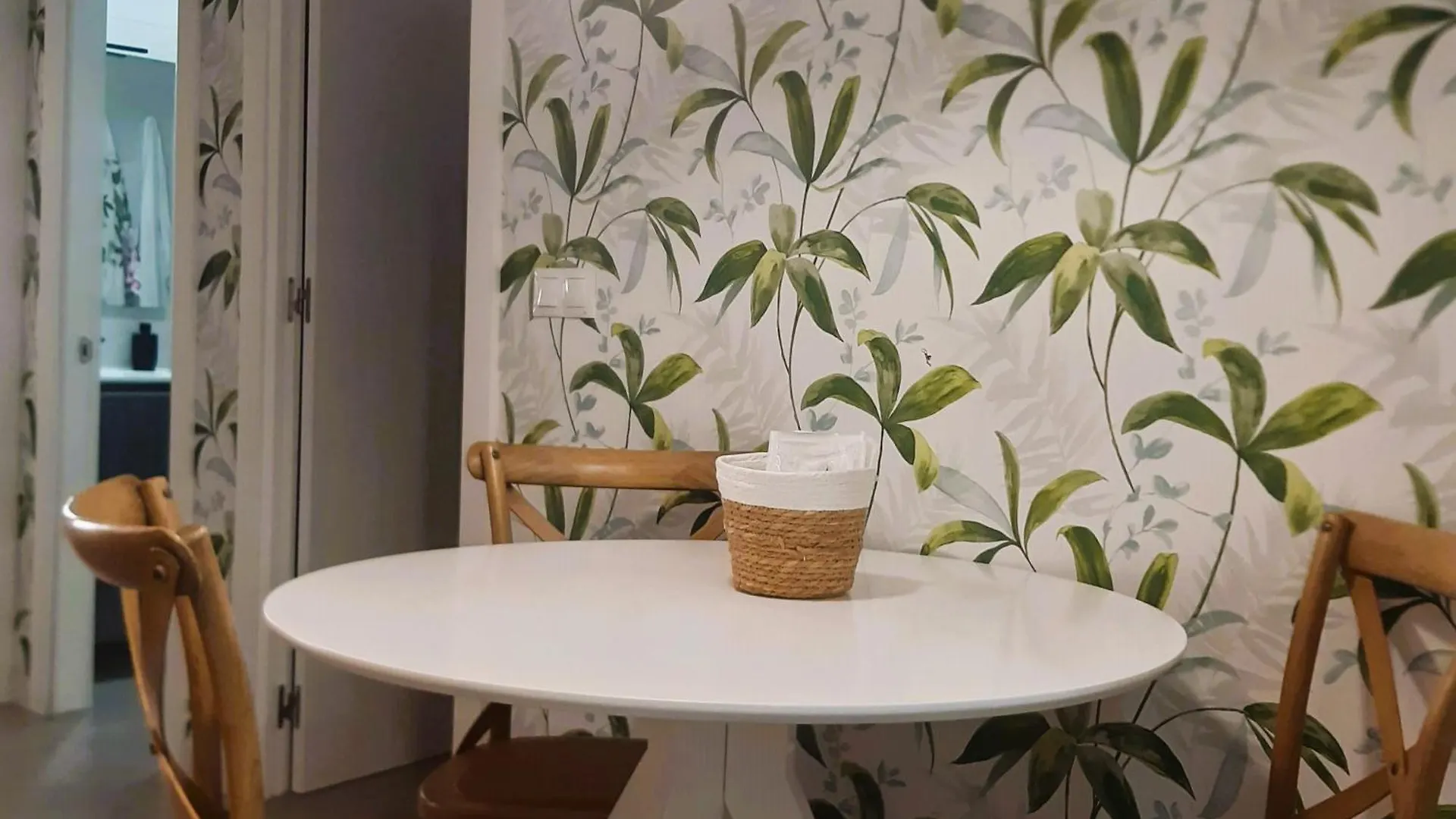 Apartmán Mendoza A Un Paso De La Playa Màlaga