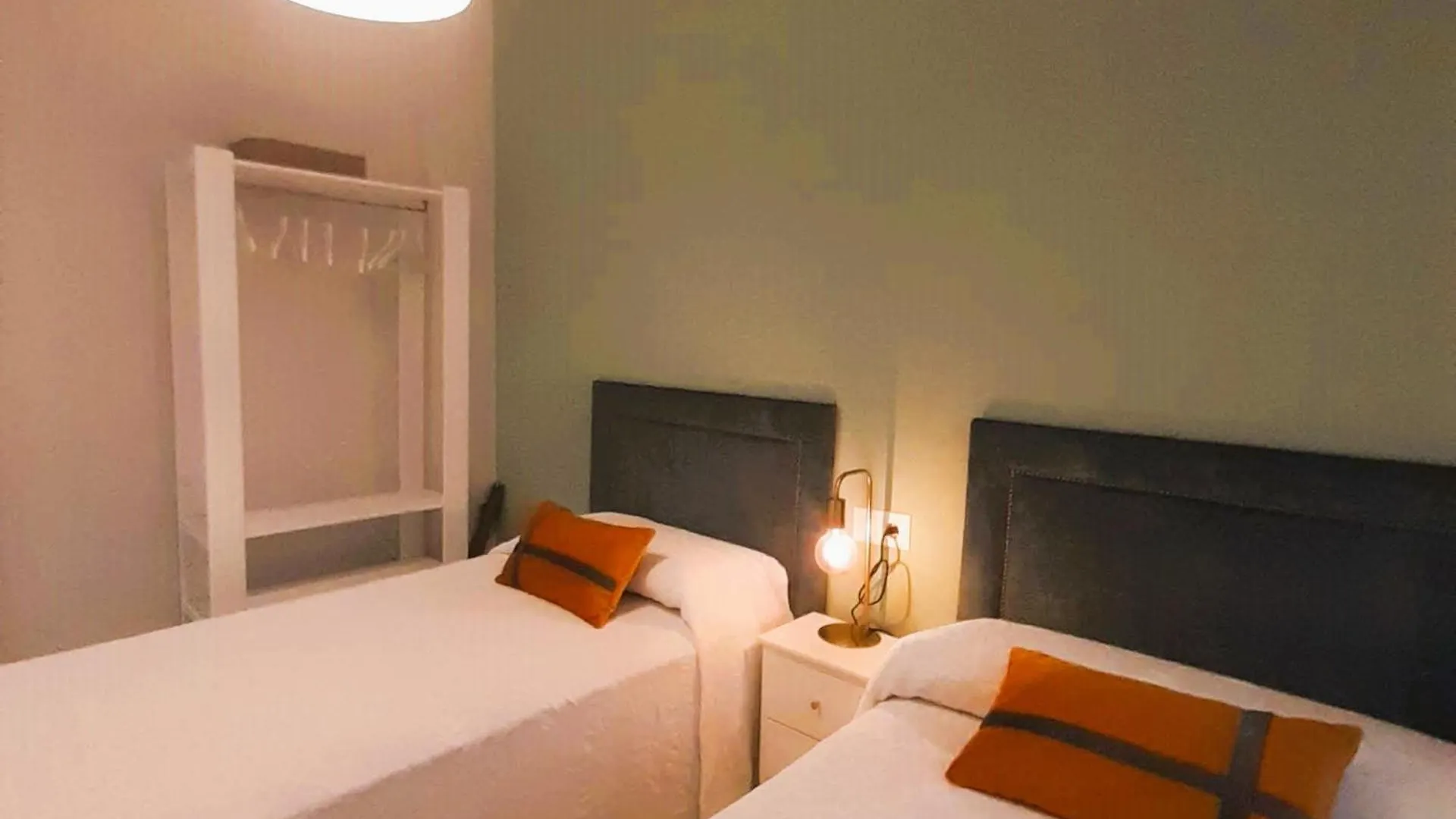 Apartmán Mendoza A Un Paso De La Playa Màlaga