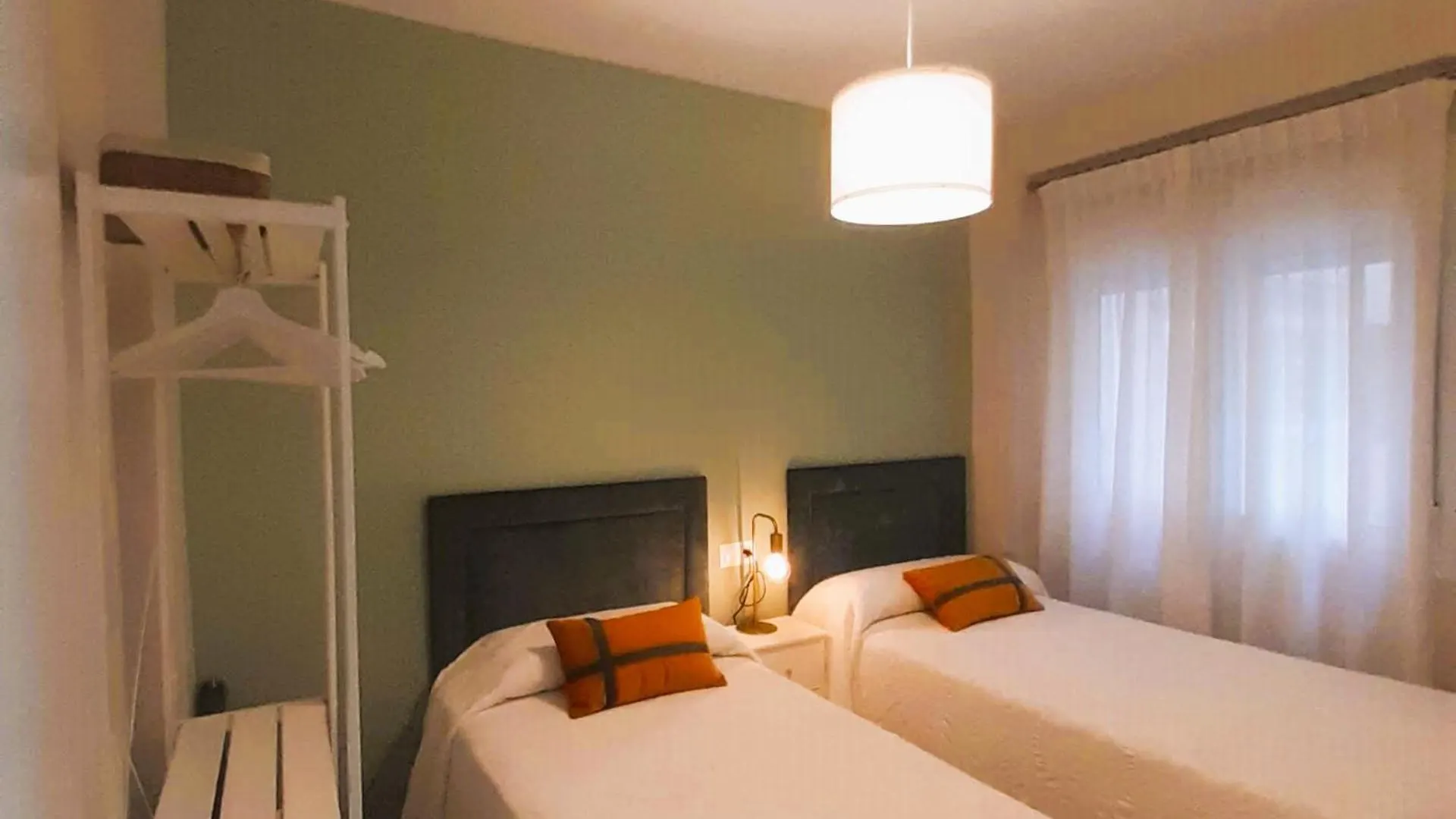 Apartmán Mendoza A Un Paso De La Playa Màlaga 0*,