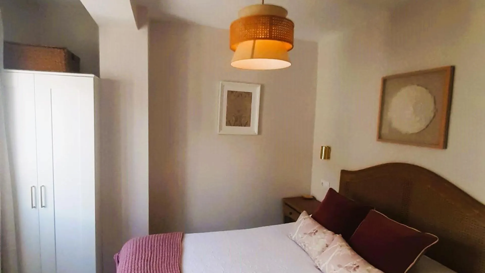 Apartmán Mendoza A Un Paso De La Playa Màlaga