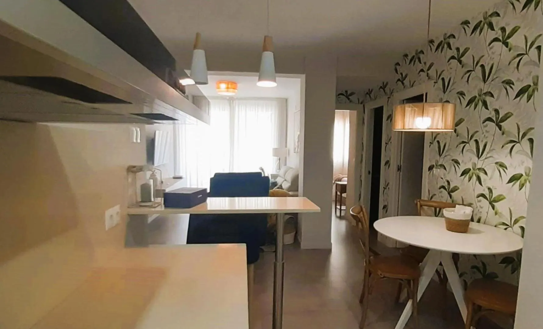 Apartmán Mendoza A Un Paso De La Playa Màlaga Španělsko