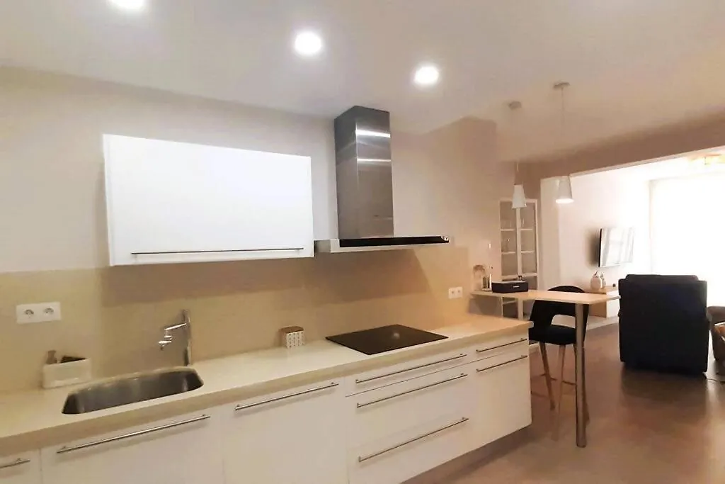 Apartmán Mendoza A Un Paso De La Playa Màlaga