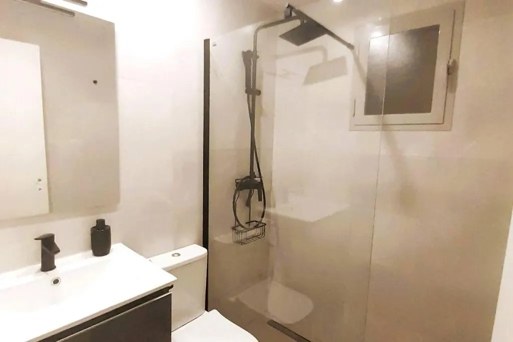 Apartmán Mendoza A Un Paso De La Playa Màlaga