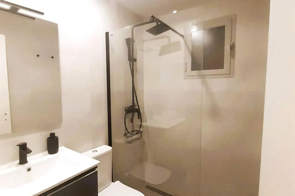 Apartmán Mendoza A Un Paso De La Playa Màlaga