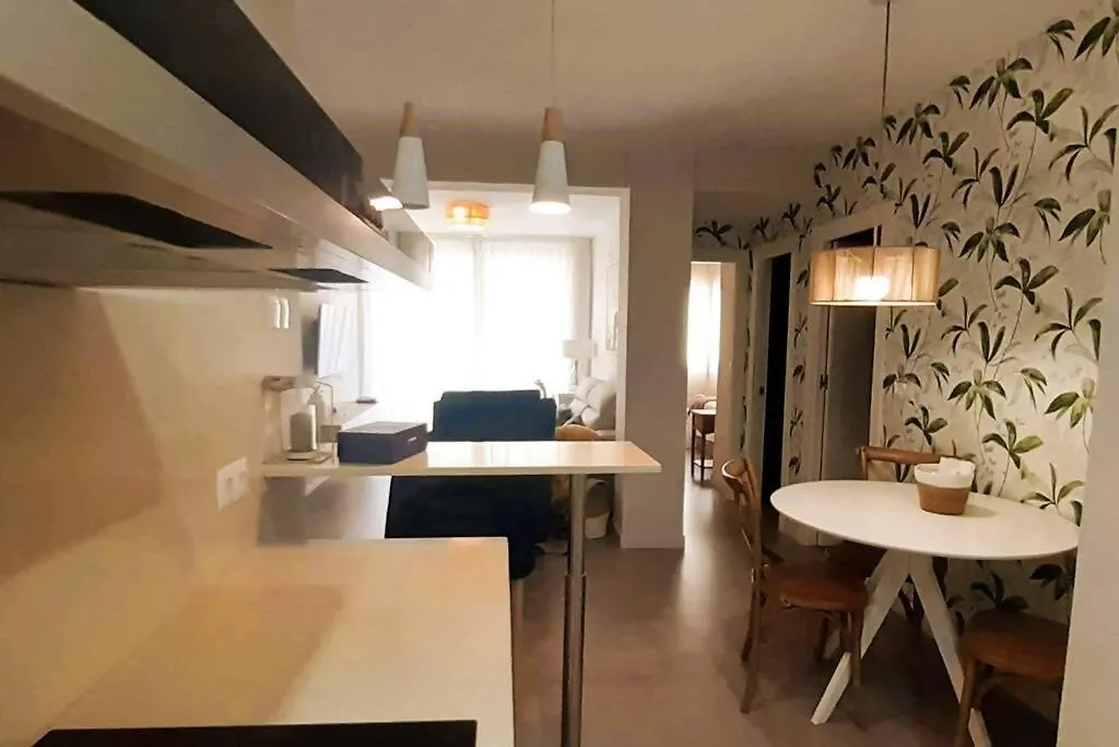 Apartmán Mendoza A Un Paso De La Playa Màlaga