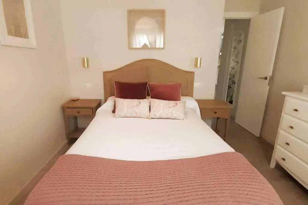 Apartmán Mendoza A Un Paso De La Playa Màlaga 0*,