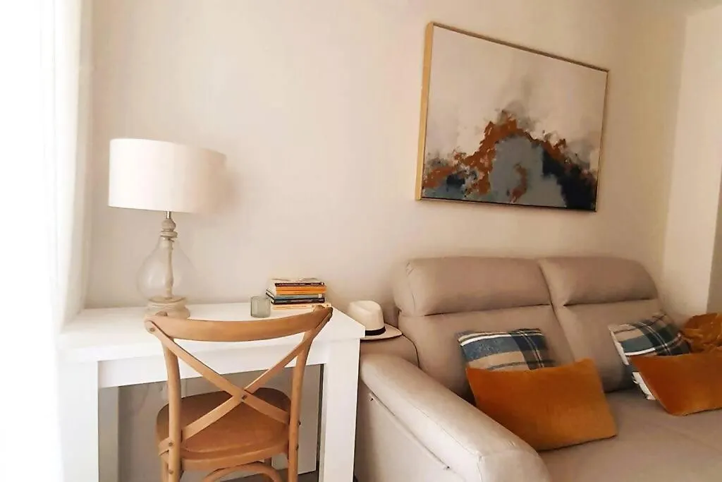 Apartmán Mendoza A Un Paso De La Playa Màlaga