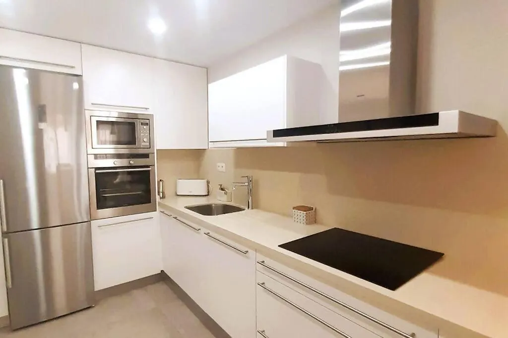 Apartmán Mendoza A Un Paso De La Playa Màlaga 0*,  Španělsko