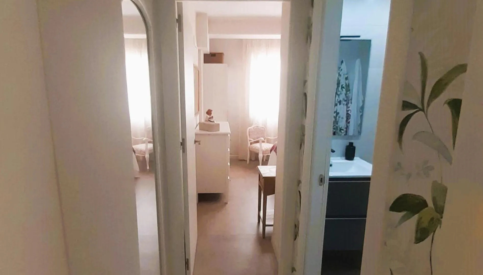 Mendoza A Un Paso De La Playa Apartment Malaga