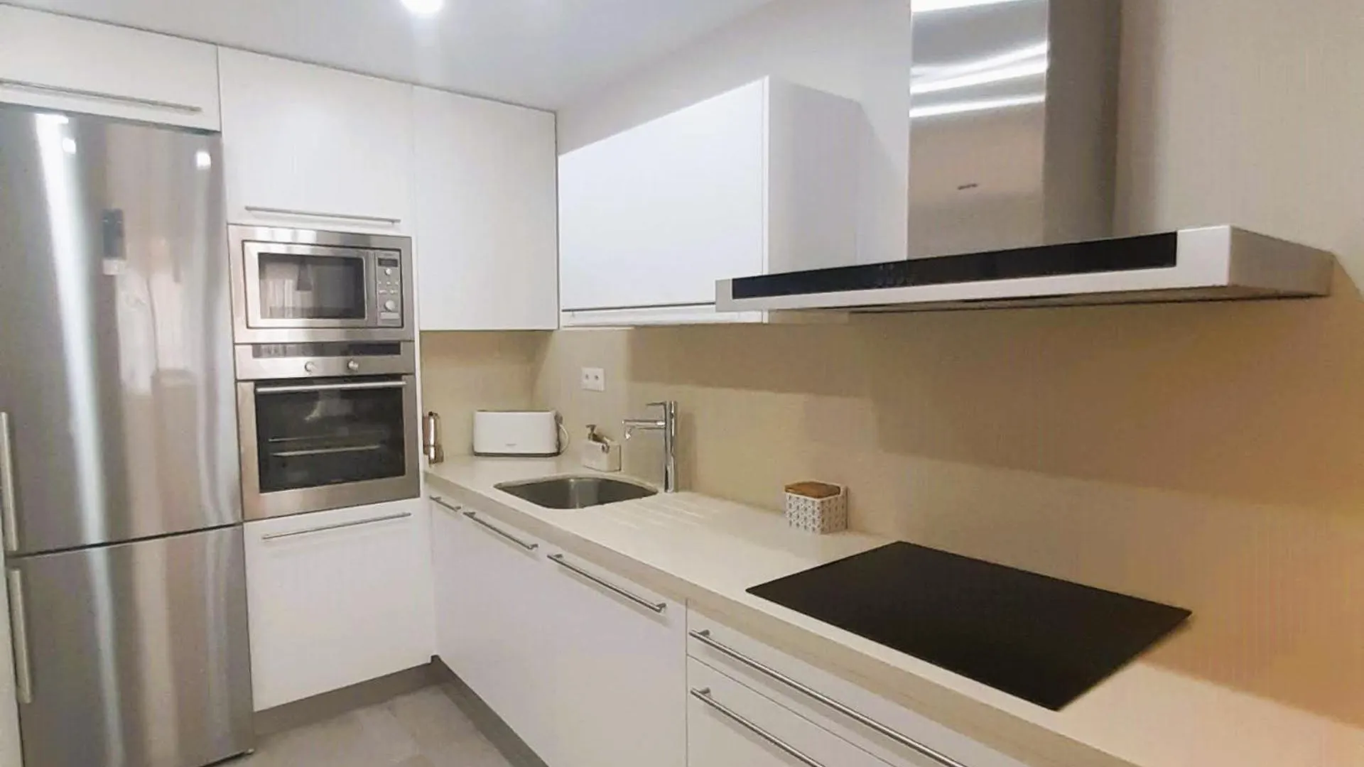 Mendoza A Un Paso De La Playa Apartment Malaga